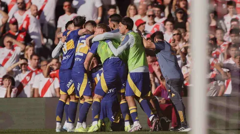 Favorito, Boca projeta controle total do jogo