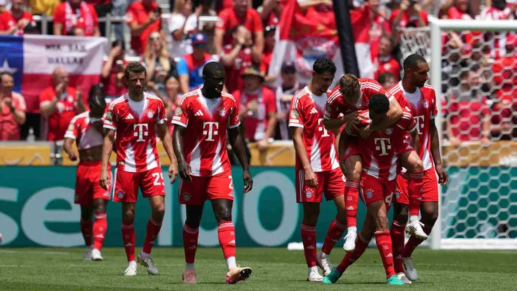 Bayern busca manter 100% contra rival tradicional