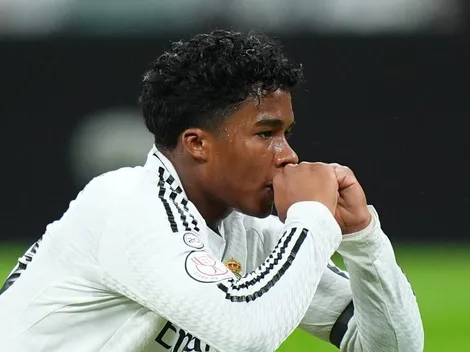 Endrick pode deixar Real Madrid devido a evolução de Gonzalo García