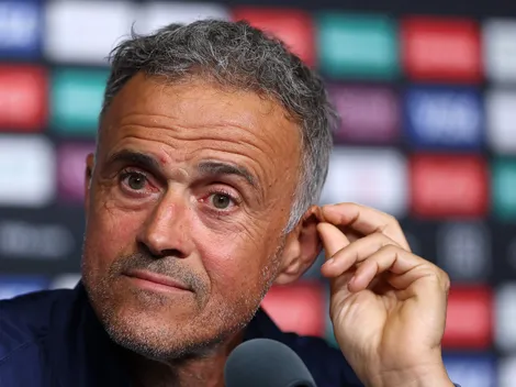 Luis Enrique critica obsessão sul-americana em superar europeus no Mundial de Clubes