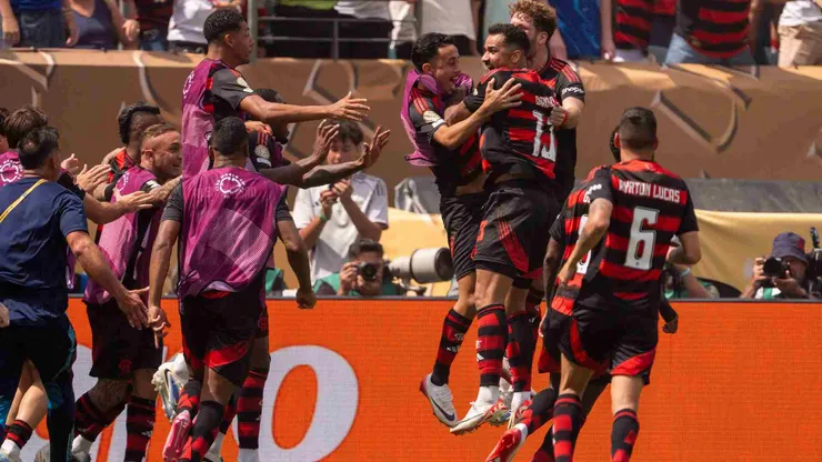 Domínio Rubro-Negro no Mundial de Clubes