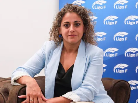 Presidente da Liga F fala sobre a força e importância do Barcelona no futebol feminino