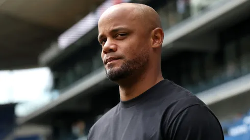 Técnico Kompany, do Bayern de Munique