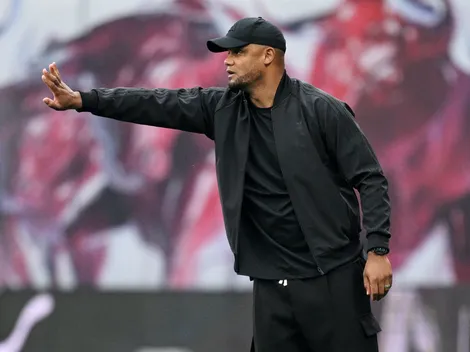 Kompany precisa se manter atento com três jogadores do Benfica