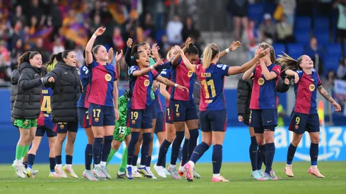 Barcelona pode encher seus cofres com jogadoras convocadas para a Eurocopa Feminina (Photo by David Ramos/Getty Images)