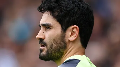 Gündogan está feliz no City e garante vários anos jogando em alto nível. (Michael Regan/Getty Images)