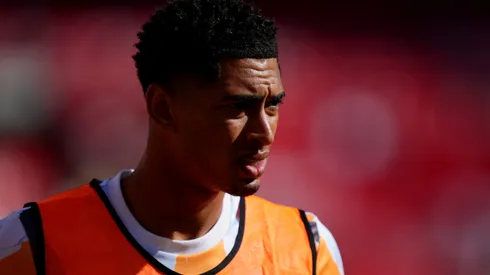 ellingham critica qualidade dos gramados no Mundial