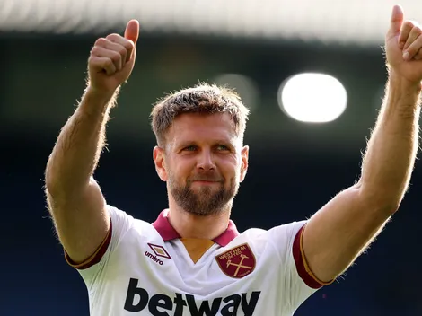 Clube tem interesse na contratação Niclas Fullkrug do West Ham