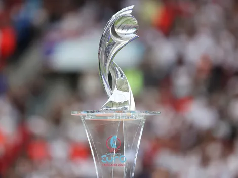 Confira onde assistir a todos os jogos da Eurocopa Feminina