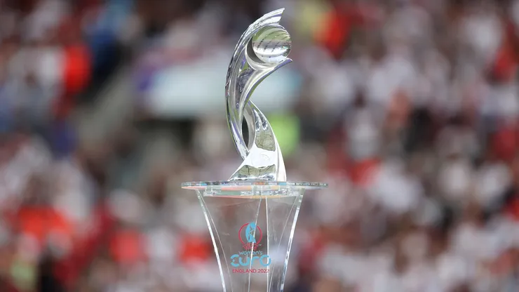 Confira onde assistir aos jogos da Eurocopa Feminina (Photo by Naomi Baker/Getty Images)