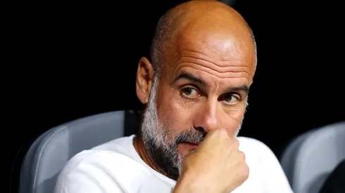 Guardiola enaltece Echeverri