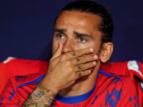 Griezmann faz Botafogo de vítima e marca após 18 jogos