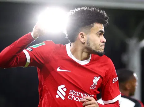 Bayern manifesta desejo em contratar Luis Díaz, do Liverpool