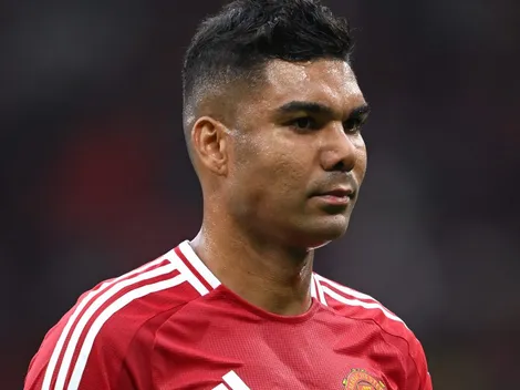 Al-Nassr encaminha a contratação de Casemiro