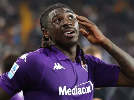Sonho do Arsenal, Moise Kean deve reforçar a equipe do Al-Qadsiah