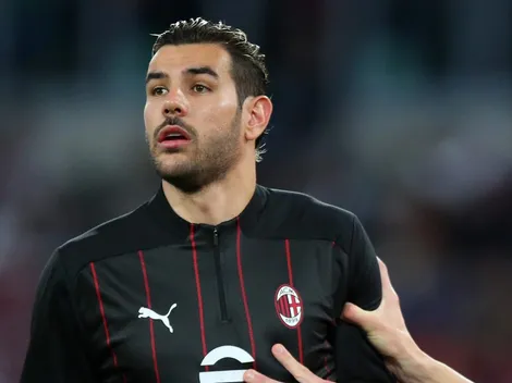 Theo Hernández consegue acordo com o Al-Hilal