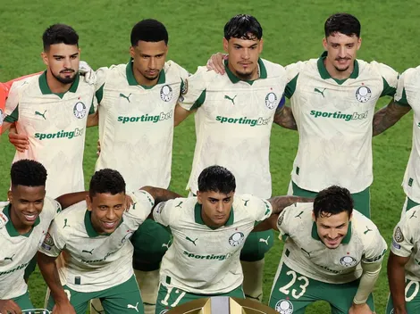 Palmeiras enfrenta o Botafogo em clássico nas oitavas do Mundial de Clubes