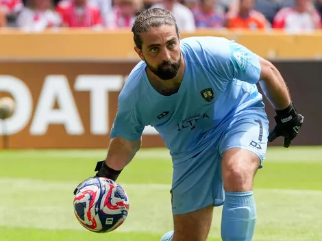 Os goleiros com mais gols sofridos na atual edição do Mundial