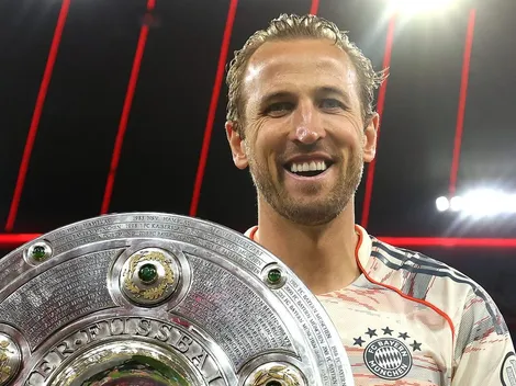 Harry Kane deve encarar o Benfica pelo Mundial de Clubes