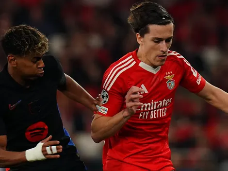 Álvaro Carreras será jogador do Real Madrid, diz Eduardo Inda