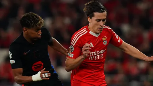 Real Madrid encaminha contratação de Álvaro Carreras.