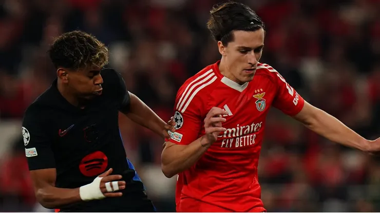 Real Madrid encaminha contratação de Álvaro Carreras.