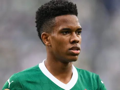 James projeta partida contra Estêvão antes de Palmeiras x Chelsea