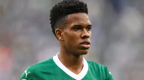 Reece James fala sobre partida contra Estêvão antes de Palmeiras x Chelsea no Mundial de Clubes (Photo by David Ramos/Getty Images)