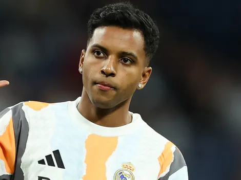 Real Madrid vai em busca de Rodrigo Mora para a vaga de Rodrygo