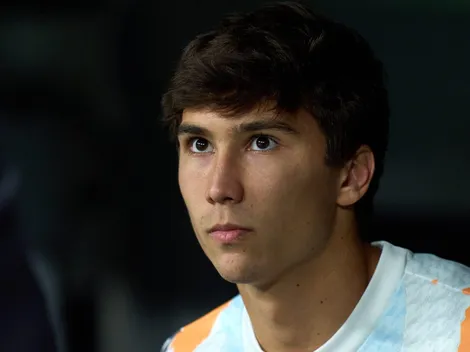 Gonzalo García soma grandes números pelo Real Madrid B