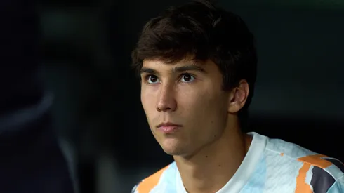 Gonzalo García, jogador do Real Madrid.