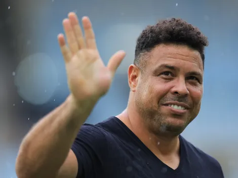 Ronaldo elogia Ancelotti na Seleção e afirma: “Desisti da presidência da CBF”