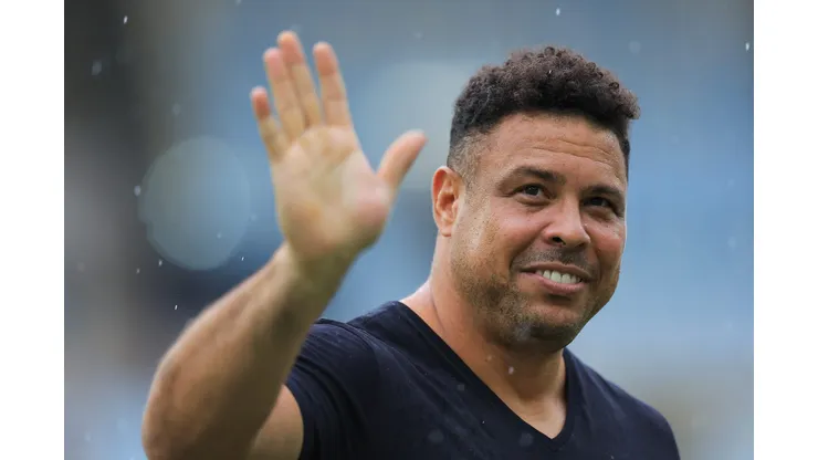 Ronaldo Fenômeno volta a elogiar Ancelotti