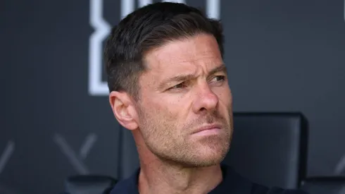 Xabi Alonso adota um estilo diferente no Real Madrid com poucos dias.