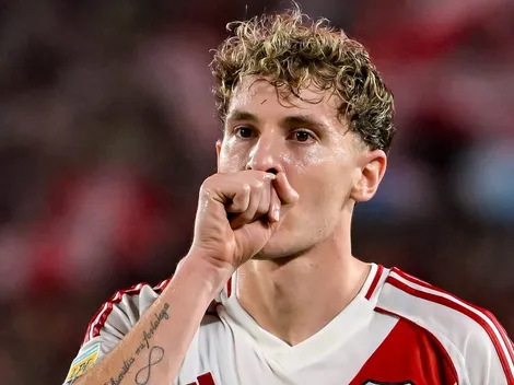 Flamengo quer Facundo Colidio, do River Plate