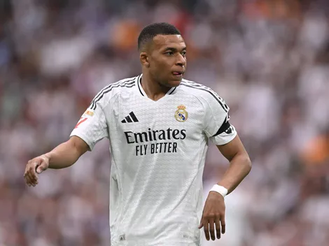 Mbappé perde 4 kg após internação e vira dúvida no Real Madrid no Mundial de Clubes