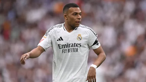 Mbappé ainda não fez sua estreia no Mundial de Clubes