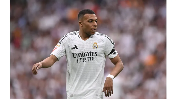 Mbappé ainda não fez sua estreia no Mundial de Clubes
