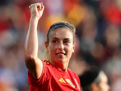 Alexia Putellas fala sobre a evolução da seleção da Espanha nos últimos anos