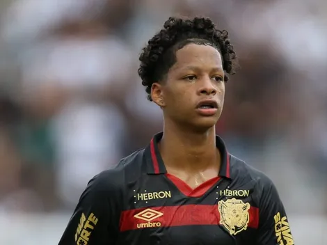 Barcelona avança por Zé Lucas, do Sport