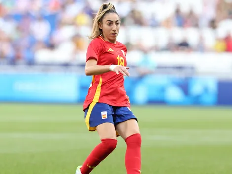 Olga Carmona abre o jogo e fala sobre a sua ida para o PSG