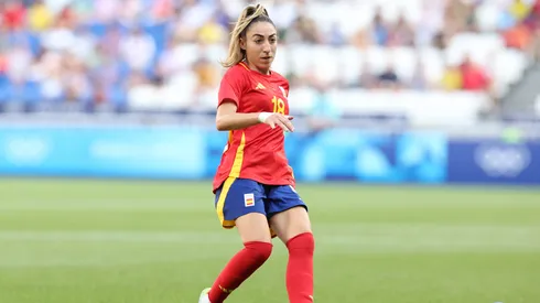 Olga Carmona aponta os motivos de sair do Real Madrid (Photo by Claudio Villa/Getty Images)