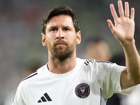 Messi é alvo do Al Ahli, que quer tirá-lo do Inter Miami