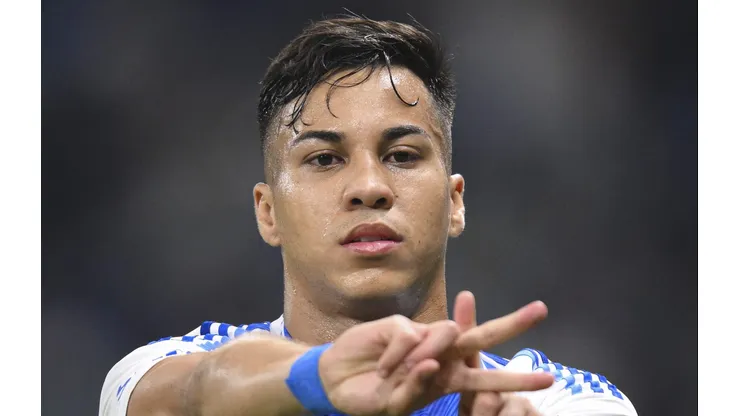 Cruzeiro pede R$ 400 milhões por Kaio Jorge e Bayern de Munique terá que abrir os cofres. (Photo by Pedro Vilela/Getty Images)
