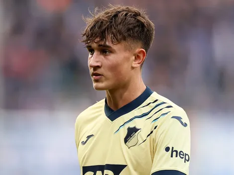 Bischof estreia em Benfica x Bayern após grande temporada pelo Hoffenheim