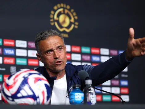 Luis Enrique diz que "competição começa agora" e projeta PSG x Inter Miami