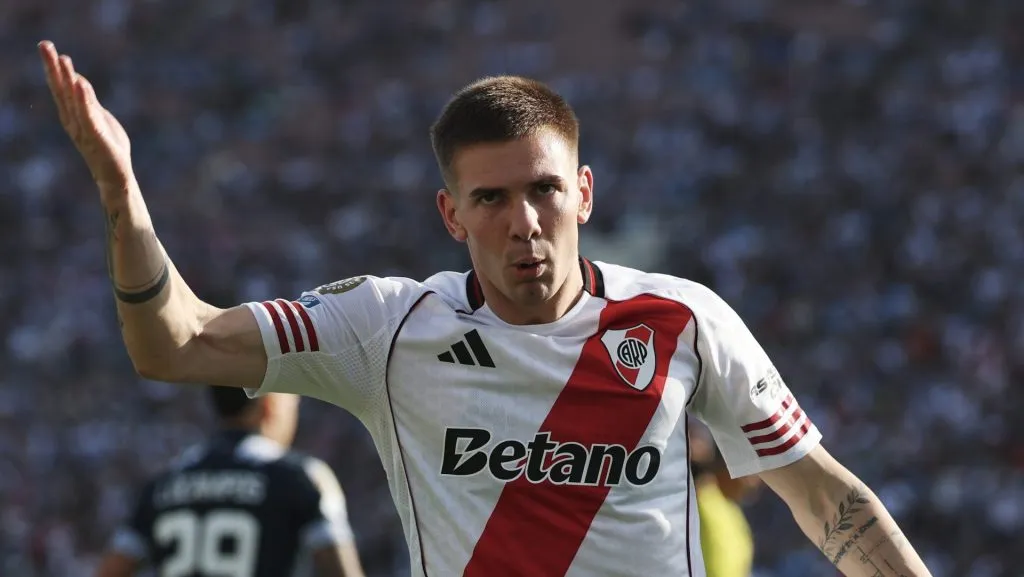 Xabi Alonso exerce papel fundamental na contratação de Mastantuono por parte do Real Madrid