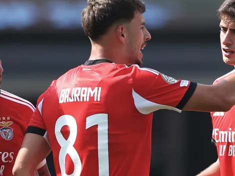 Benfica arranca vitória de 1x0 diante do Bayern e passa em 1º no grupo