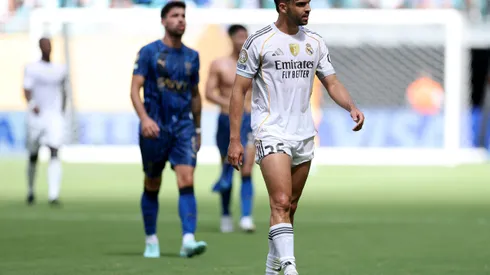 Raúl Asencio diz que vai melhorar