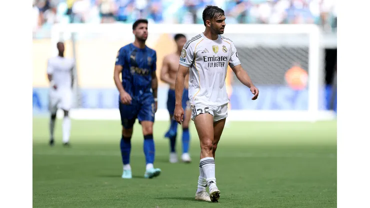 Raúl Asencio diz que vai melhorar